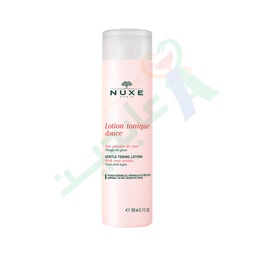 [52462] NUXE GENTLE TONING LOTION 200ML