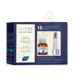 [40864] PHYTO NOVATHRIX GLOBAL ANTI HAIR LOSS  12 AMPOULES