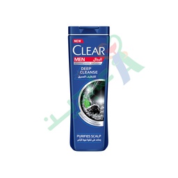 [59560] CLEAR DEEP CLEANSE SHAMPOO FOR MEN 180 ML