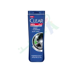 [52600] CLEAR SHAMPOO FOR MEN DEEP CLEANSE 360 ML