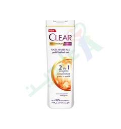 [94866] CLEAR SHAMPO+Conditioner WOMEN ANTI HAIR FALL 360ML