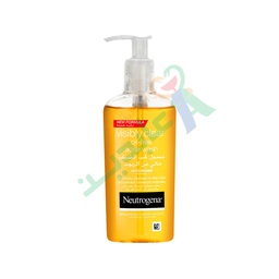 [91508] NEUTROGENA VISIBLY CLEAR &PROTECT OIL FREE 200ML