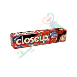 [32644] CLOSE UP 25 ML RED