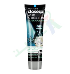 [45836] CLOSE UP COCONUT EXTRACT+BAMBOO CHARCOAL 75ML