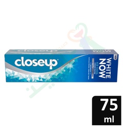 [51315] CLOSE UP WHITE NOW ICE COOL MINT 75ML