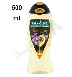[24133] PALMOLIVE SHOWER GEL JUST FABULOUS 500ML
