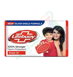 [63579] LIFEBUOY SOAP TOTAL 125 GM