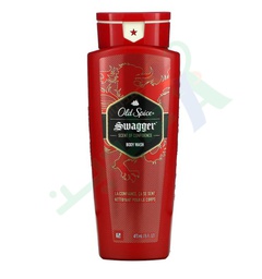 [37238] OLD SPICE SWAGGER BODY WASH 473 ML