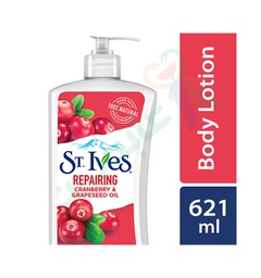 [6190] ST.IVES REPAIRING BODY LOTION 621 ML