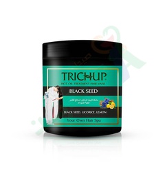 [93732] TRICHUP HAIR OIL MASK  BLACK SEED 500 ML