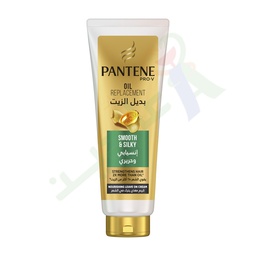 [57720] PANTENE-OIL REPLACEMENT SMOOTH&SILKY 180ML
