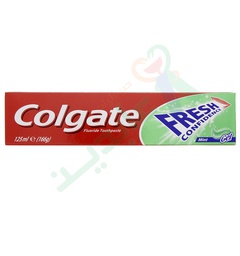 [56683] COLGATE FRESH CONFIDENCE MINT 125 ML