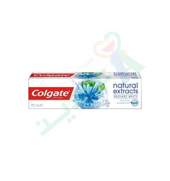 [11104] COLGATE TOOTHPASTE RADIANT WHITE WITH SEAWEED 100M