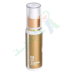 [41821] MIRA GOLD ACCELIGHT FACE & BODY WHITING CREAM 50ML