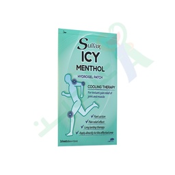 [66897] SULFAX ICY MENTHOL 1 PATCH
