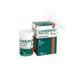 [47512] COVERSYL 5 MG 30 TABLET