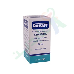 [50055] CURISAFE 500 ML SYRUP 60 ML