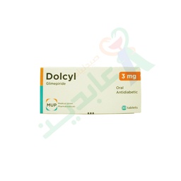 [23191] DOLCYL 3 MG 30 TABLET