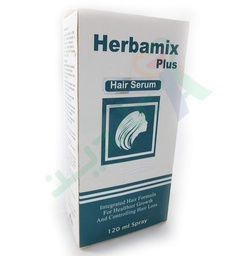 [50899] HERBAMIX PLUS HAIR SERUM SPRAY 120 ML