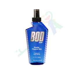 [62155] BOD SPRAY REALLY RIPPED ABS 236ML