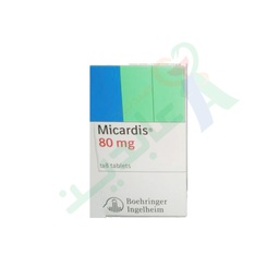 [50844] MICARDIS 80 MG 28 TABLET