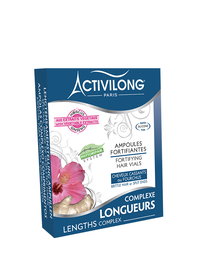 [23707] ACTIVI LONG AMPOULES FOR TIFYING HAIR VIALS 4 x 10 ml
