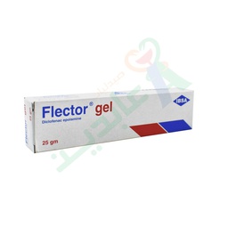 [39814] FLECTOR GEL 25 GM
