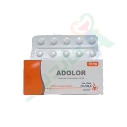 [48820] ADOLOR  10 MG  20 TABLET