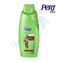 [75370] PERT PLUS SHAMPOO WITH HENNA EXTRACTS 600ML