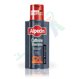 [61352] ALPECIN ACTIVE C1 (CAFFEINE)  SHAMPOO  250 ML