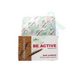 [23287] BE ACTIVE 30 CAPSULES