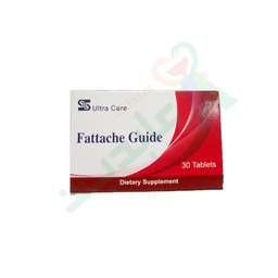 [49637] FATTACHE GUIDE 30 CAPSULES