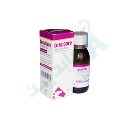 [55345] LERGICARE SYRUP 120 ML