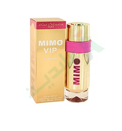 [78842] MIMO VIP FOR WOMEN PERFUM GOLDEN 100 ML