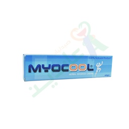 [46519] MYOCOOL CREAM 50 GM