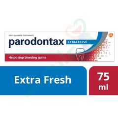 [76635] PARODONTAX EXTRA FRESH TOOTH PASTE 75 ML