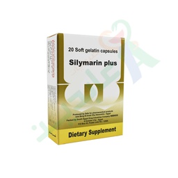[28705] SILYMARIN PLUS 20 CAPSULES