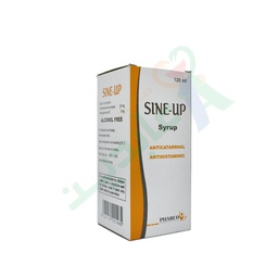 [7526] SINE-UP SYRUP 120 ML