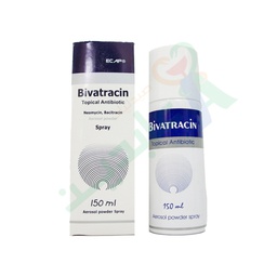 [28701] BIVATRACIN SPRAY 150 ML