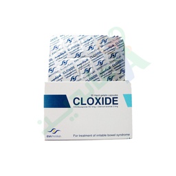 [18605] CLOXIDE 30 CAPSULES