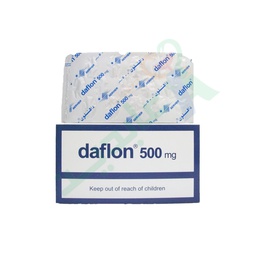 [25985] DAFLON 500 MG 30 TABLET