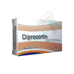 [48650] DIPROCORTIN 2 ML 1 AMPOULES