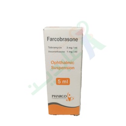 [52494] FARCOBRASON EYE DROPS 5 ML