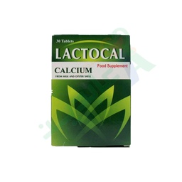 [21953] LACTOCAL 30 TABLET