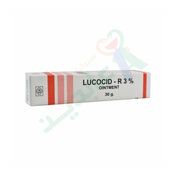 [10570] LUCOCID R 3% 30 OINT %%%