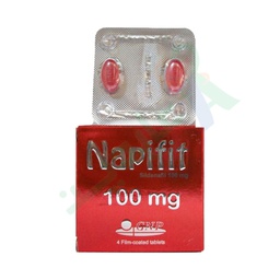 [48404] NAPIFIT 100 MG 4 TABLET