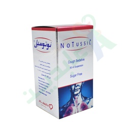 [40073] NOTUSSIL SYRUP 60 ML