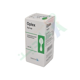 [40067] OPLEX N SYRUP 125 ML