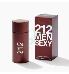 [92343] SEXY 212 MEN CAROLINA HERRERA  PARFUM FOR MEN( HIGH COPY)100ML