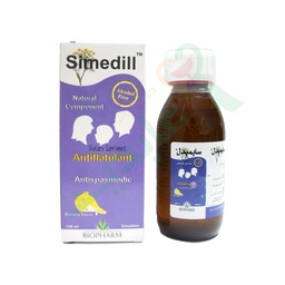 [18047] SIMEDILL SYRUP 120 ml